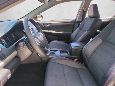 2016 Toyota Camry 4dr Sdn I4 Auto SE (SE)