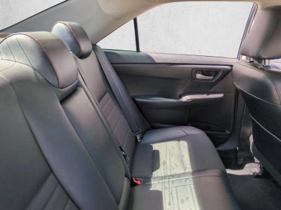 2016 Toyota Camry 4dr Sdn I4 Auto SE (SE)