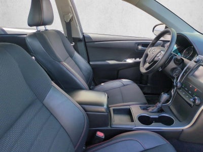 2016 Toyota Camry 4dr Sdn I4 Auto SE (SE)