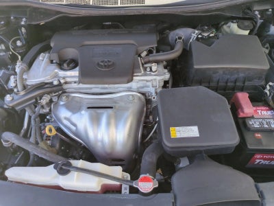 2016 Toyota Camry 4dr Sdn I4 Auto SE (SE)