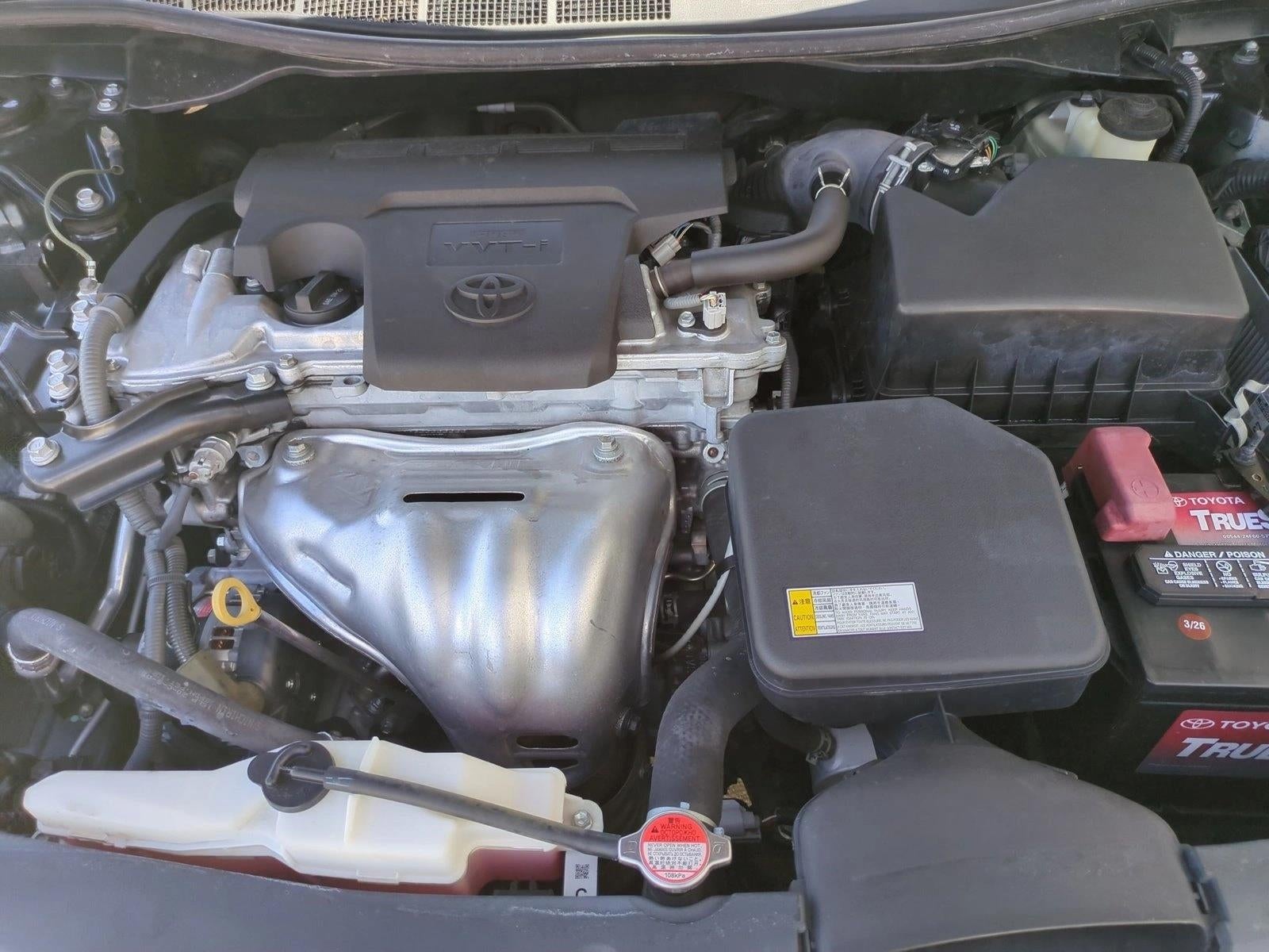 2016 Toyota Camry 4dr Sdn I4 Auto SE (SE)