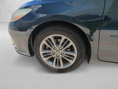 2016 Toyota Camry 4dr Sdn I4 Auto SE (SE)