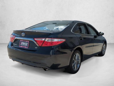 2016 Toyota Camry 4dr Sdn I4 Auto SE (SE)