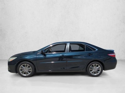 2016 Toyota Camry 4dr Sdn I4 Auto SE (SE)