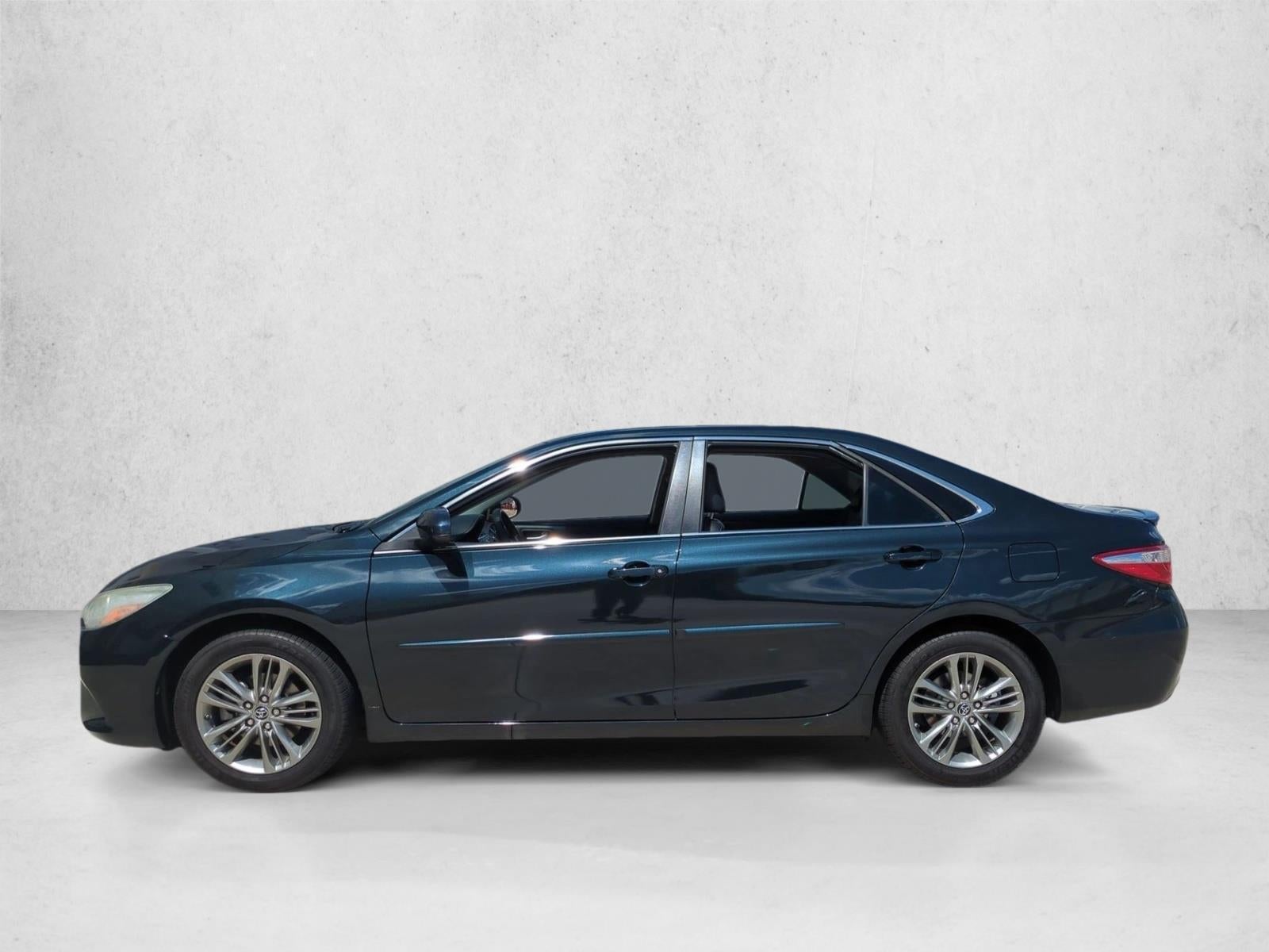 2016 Toyota Camry 4dr Sdn I4 Auto SE (SE)