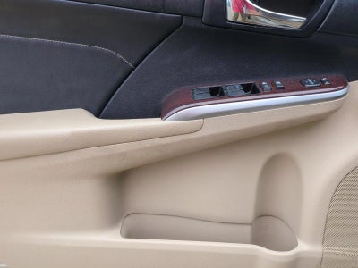 2014 Toyota Camry 4dr Sdn I4 Auto XLE (Natl) *Ltd Avail*