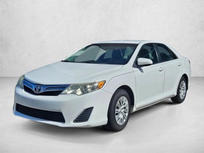 2013 Toyota Camry 4dr Sdn I4 Auto LE (Natl)