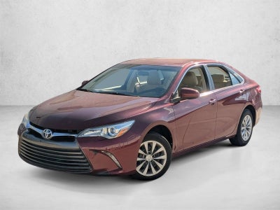 2017 Toyota Camry LE Auto (SE)