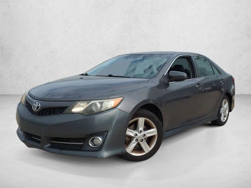 2014 Toyota Camry 4dr Sdn I4 Auto SE (Natl) *Ltd Avail*