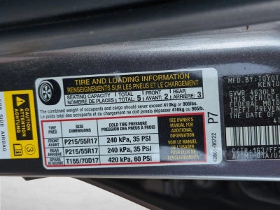 2014 Toyota Camry 4dr Sdn I4 Auto SE (Natl) *Ltd Avail*