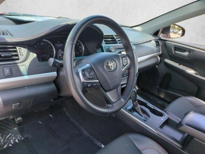 2016 Toyota Camry 4dr Sdn I4 Auto SE (SE)
