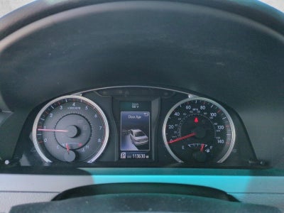 2016 Toyota Camry 4dr Sdn I4 Auto SE (SE)