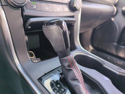 2016 Toyota Camry 4dr Sdn I4 Auto SE (SE)