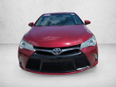 2016 Toyota Camry 4dr Sdn I4 Auto SE (SE)