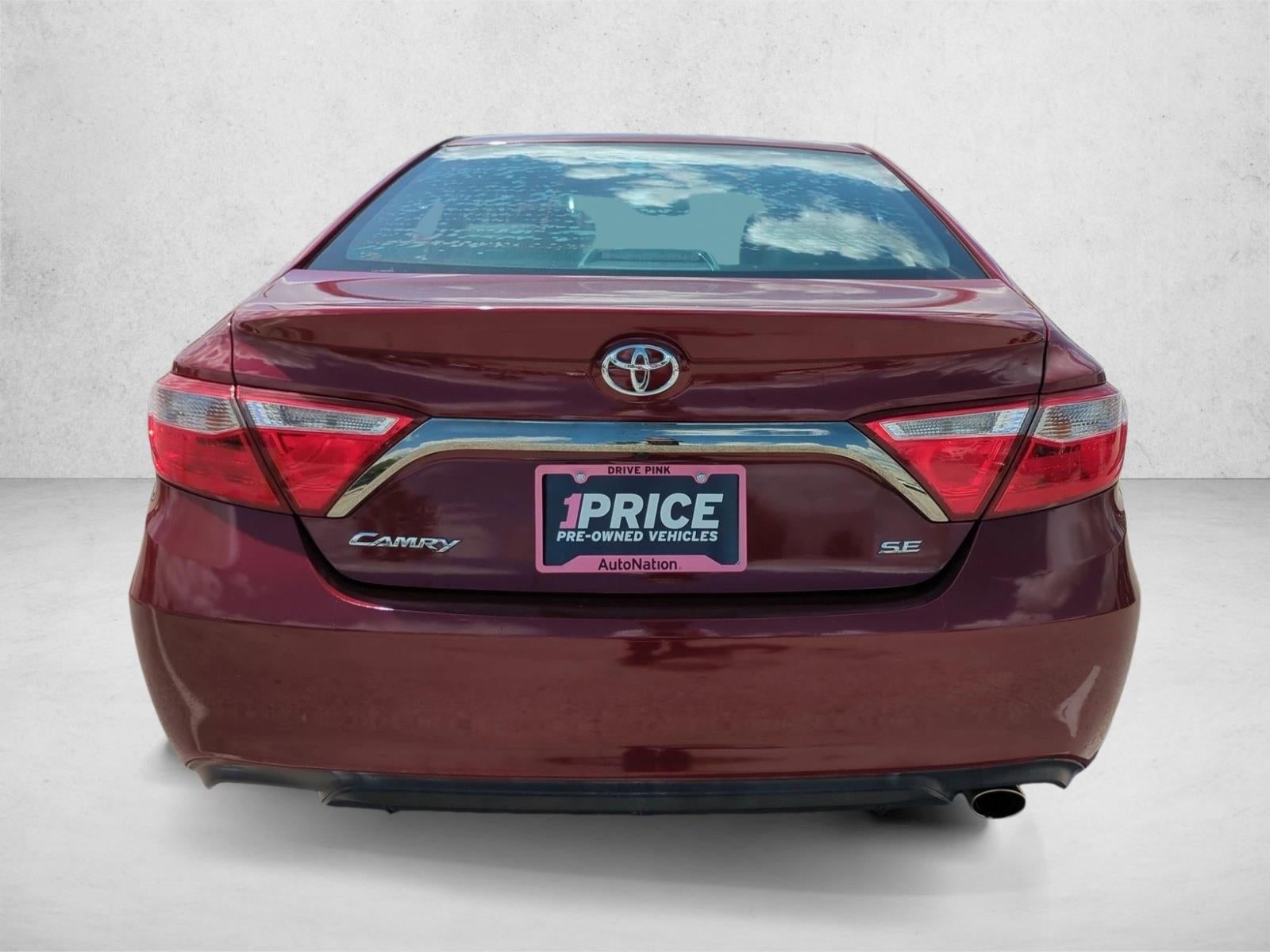 2016 Toyota Camry 4dr Sdn I4 Auto SE (SE)