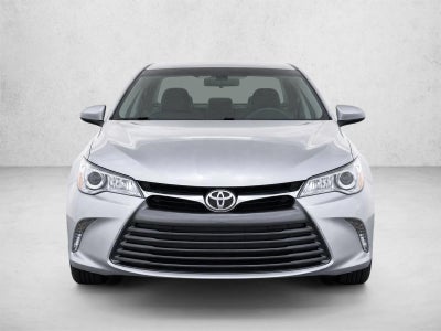 2017 Toyota Camry LE Auto (SE)