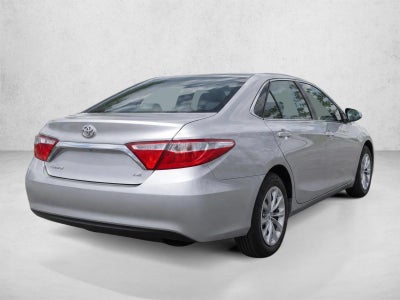 2017 Toyota Camry LE Auto (SE)