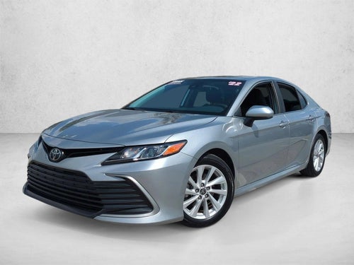 2022 Toyota Camry LE Auto (SE)