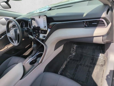 2022 Toyota Camry LE Auto (SE)