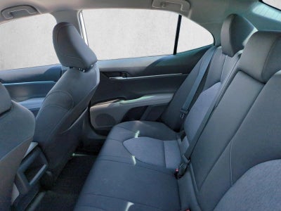 2022 Toyota Camry LE Auto (SE)