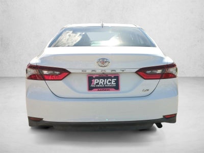 2022 Toyota Camry LE Auto (SE)