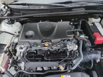 2023 Toyota Camry LE Auto (SE)