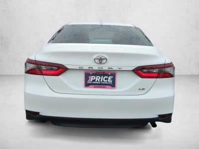 2023 Toyota Camry LE Auto (SE)