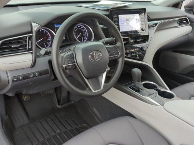 2023 Toyota Camry LE Auto (SE)