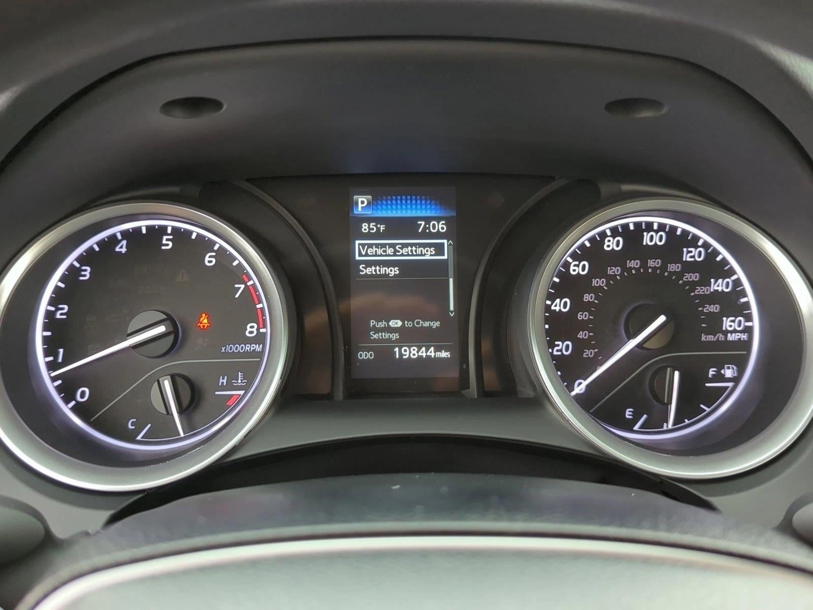 2023 Toyota Camry LE Auto (SE)