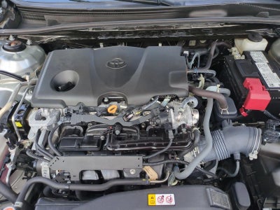 2024 Toyota Camry LE Auto (SE)