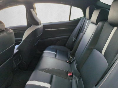 2025 Toyota Camry SE (Natl)