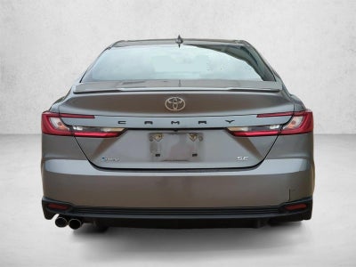 2025 Toyota Camry SE (SE)