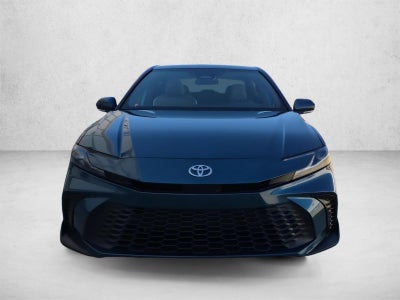 2025 Toyota Camry SE (SE)