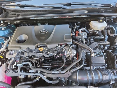 2025 Toyota Camry SE (SE)