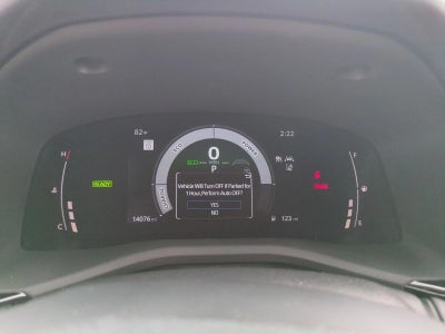 2025 Toyota Camry LE (SE)