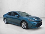 2025 Toyota Camry LE (Natl)
