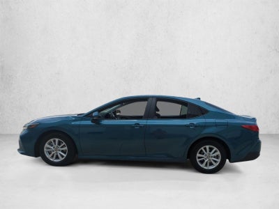 2025 Toyota Camry LE (Natl)