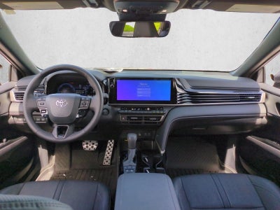 2025 Toyota Camry XSE (Natl)