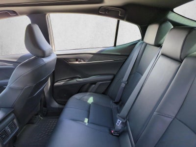 2025 Toyota Camry XSE (Natl)