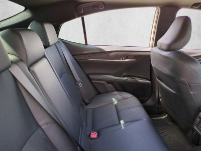 2025 Toyota Camry XSE (Natl)