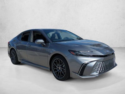 2025 Toyota Camry XSE (Natl)