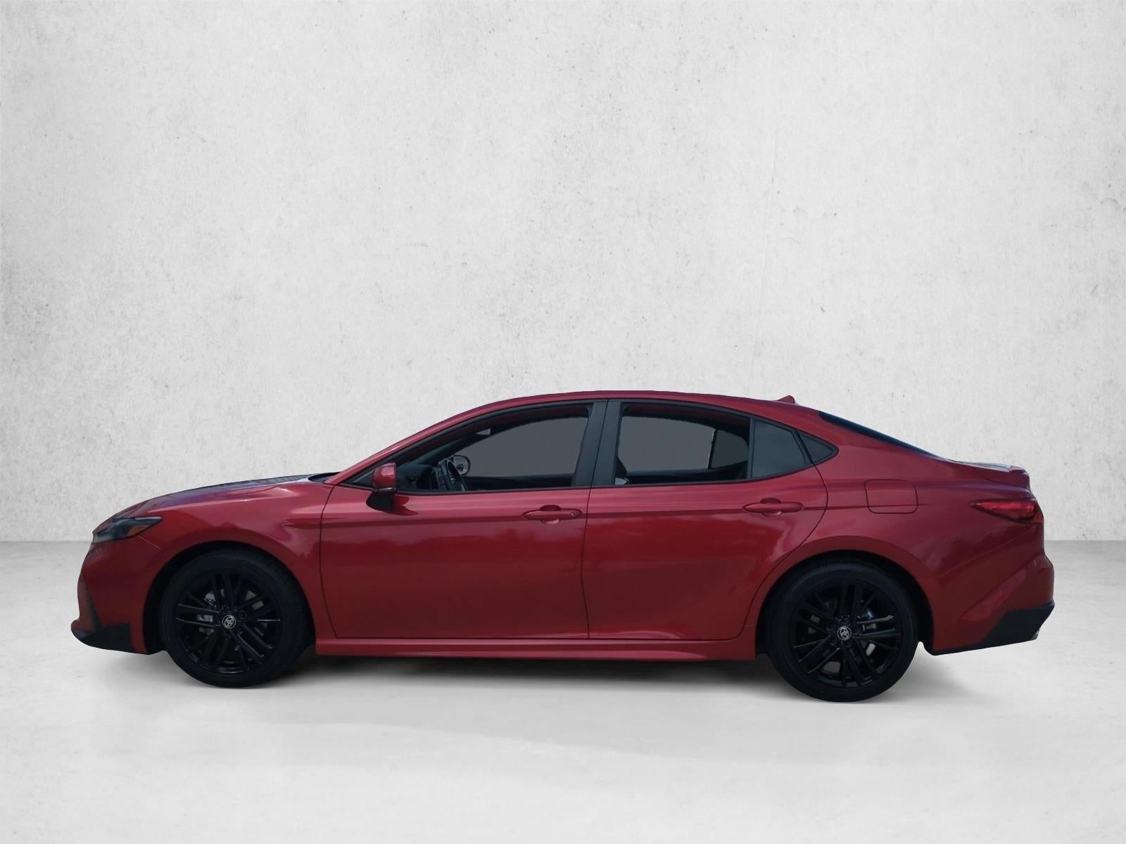 2025 Toyota Camry SE (Natl)