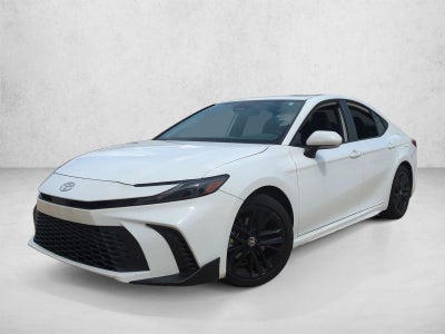 2025 Toyota Camry SE (SE)