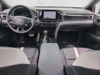 2025 Toyota Camry SE (SE)