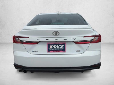 2025 Toyota Camry SE (SE)