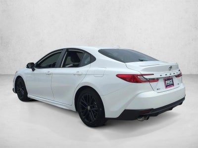 2025 Toyota Camry SE (SE)
