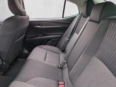 2025 Toyota Camry LE (Natl)