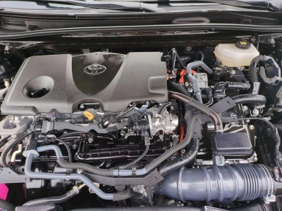 2025 Toyota Camry LE (Natl)