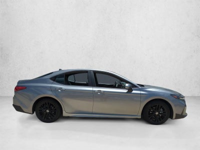 2025 Toyota Camry SE (SE)