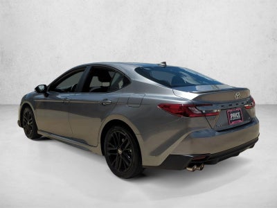 2025 Toyota Camry SE (SE)